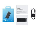 Samsung T5 EVO Portable SSD | 8TB - New