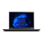 Lenovo ThinkPad P16v Gen 2 | 16-inch WUXGA | Intel Core Ultra 7 155H | 32GB RAM | 1TB SSD | NVIDIA® RTX™ 500 4GB | Windows 11 Pro | Black - Demo