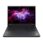 Lenovo ThinkPad P16v Gen 2 | 16-inch WUXGA | Intel Core Ultra 7 155H | 32GB RAM | 1TB SSD | NVIDIA® RTX™ 500 4GB | Windows 11 Pro | Black - Demo