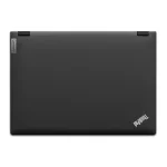 Lenovo ThinkPad P16v Gen 2 | 16-inch WUXGA | Intel Core Ultra 7 155H | 32GB RAM | 1TB SSD | NVIDIA® RTX™ 500 4GB | Windows 11 Pro | Black - Demo
