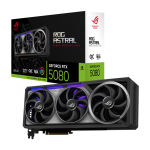 ASUS ROG Astral GeForce RTX™ 5080 16GB GDDR7 OC Edition - New
