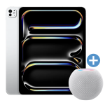 Apple iPad Pro M4 13-inch | 2TB | Wifi&Cell | Silver - New + Free Apple HomePod Mini worth R1999.00