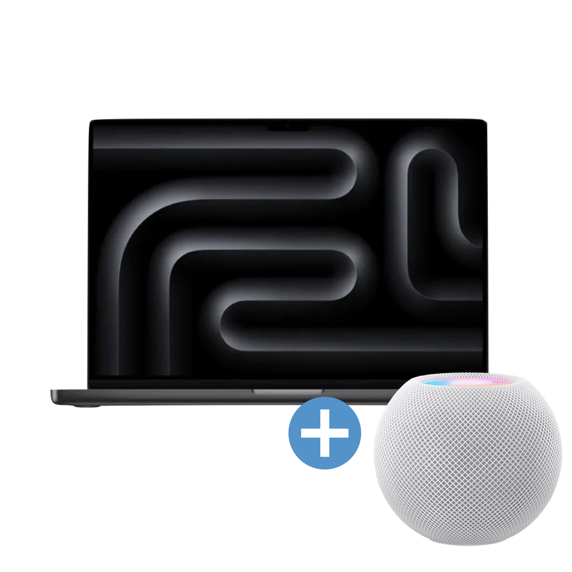 Hopepod mini promo.002 Apple MacBook Pro 14-Inch M4 Pro | 12-Core CPU 16-Core GPU | 24GB Unified RAM | 512GB SSD | Space Black - New