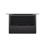 Apple MacBook Pro 14-Inch M4 Pro | 12-Core CPU 16-Core GPU | 24GB Unified RAM | 512GB SSD | Space Black - New