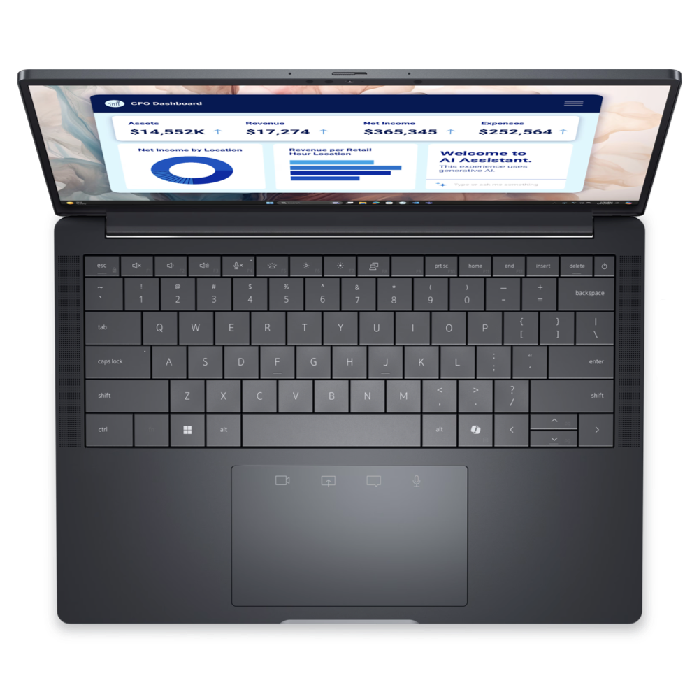 dell premium.007 Dell Pro 14 Premium | 14-inch FHD Non Touch | Intel Core Ultra 5 236V | 16GB RAM | 512GB SSD | Grey | Win 11 Pro - New (Damaged Box)
