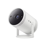 Samsung Smart Portable Projector | Full HD Display | 360° Sound