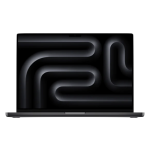 Apple MacBook Pro 14-Inch M5 Pro | 15-Core CPU 16-Core GPU | 24GB Unified RAM | 1TB SSD | Space Black (Power Adapter Included) – New