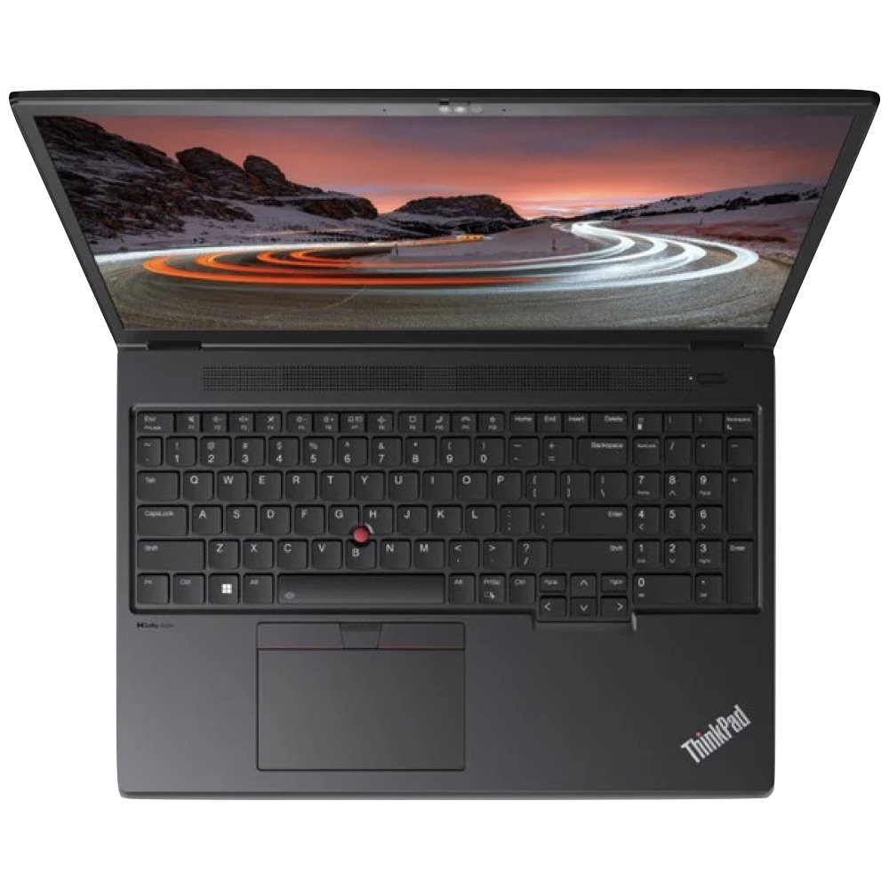 p16v.001 Lenovo ThinkPad P16v Gen 2 | 16-inch WUXGA | Intel Core Ultra 7 155H | 32GB RAM | 1TB SSD | NVIDIA® RTX™ 500 4GB | Windows 11 Pro | Black - Demo