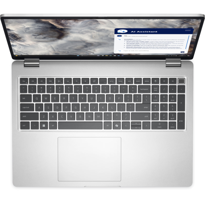 Dell Pro 16 Plus | 16-inch FHD Non Touch | Intel Core Ultra 7 268V | 32GB RAM | 1TB SSD | Silver | Win 11 Pro - New (Damaged Box)