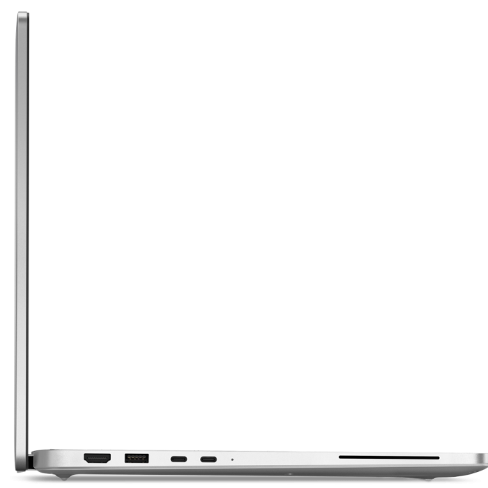 Dell Pro 16 Plus | 16-inch FHD Non Touch | Intel Core Ultra 7 268V | 32GB RAM | 1TB SSD | Silver | Win 11 Pro - New (Damaged Box)