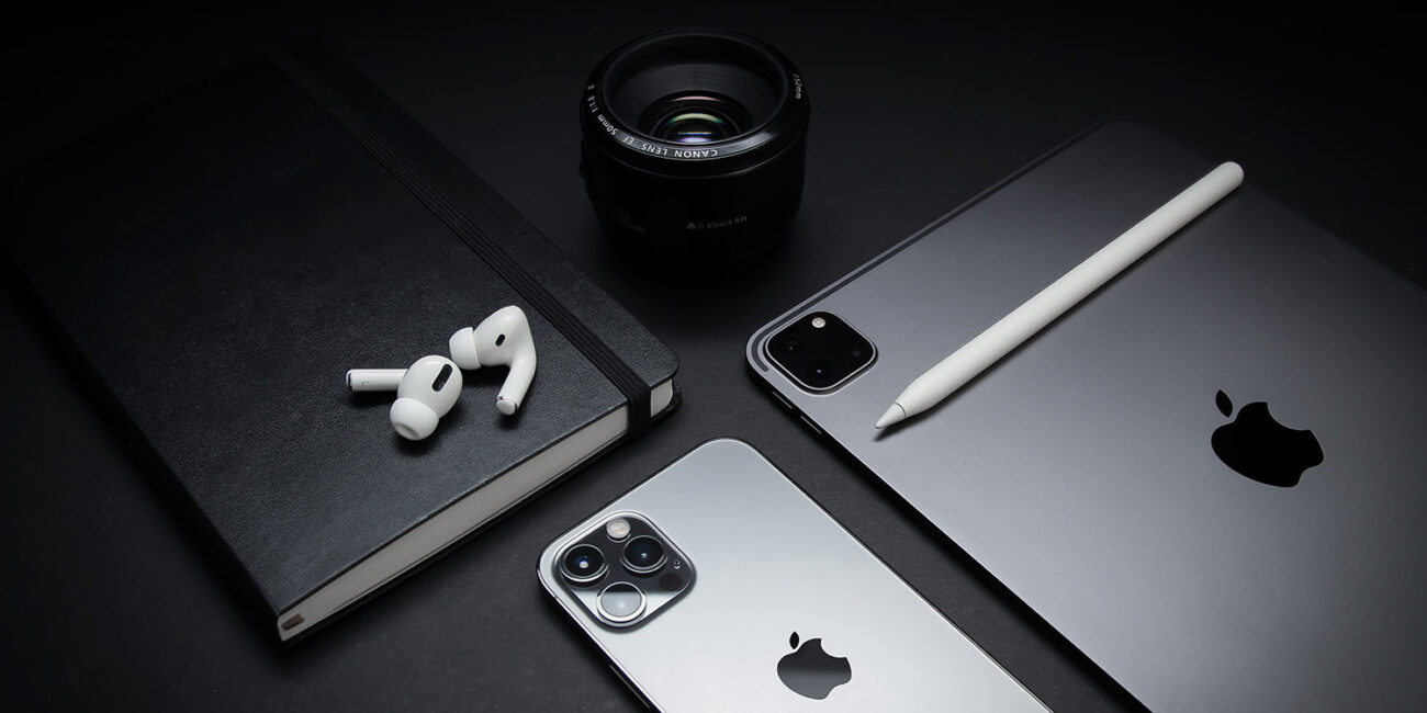 Apple banner