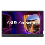 ASUS ZenScreen MB169CK | 15.6-inch FHD IPS | Portable USB Monitor | Dual USB-C | 360° Kickstand – New
