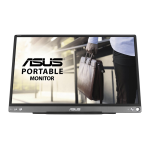 ASUS ZenScreen Go MB16AWP, 39.6 cm (15.6″), 1920 x 1080 pixels, Full HD, LED, 5 ms, Black – New