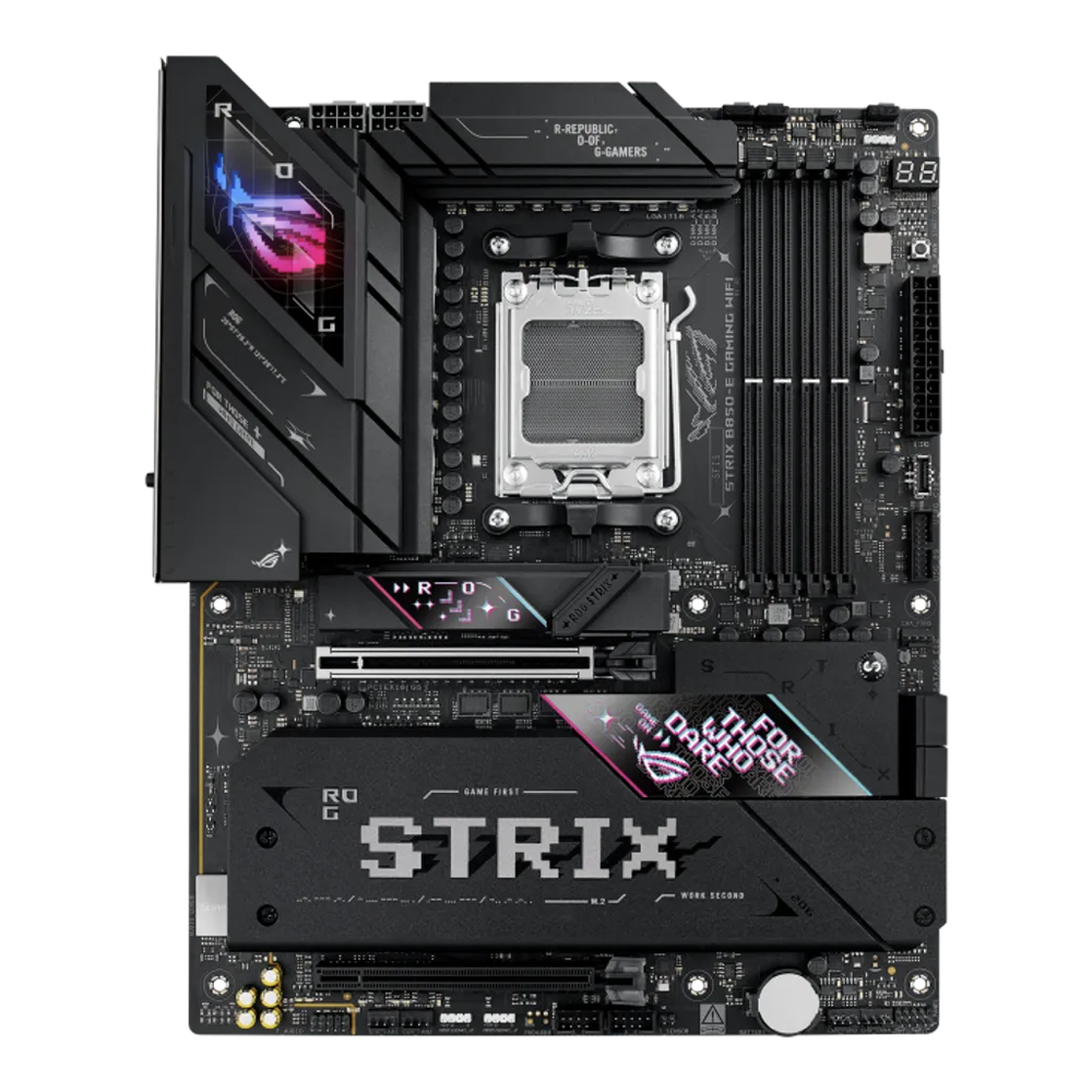 ASUS STRIX B850-E.001 ASUS ROG STRIX B850-E GAMING WIFI – NEW