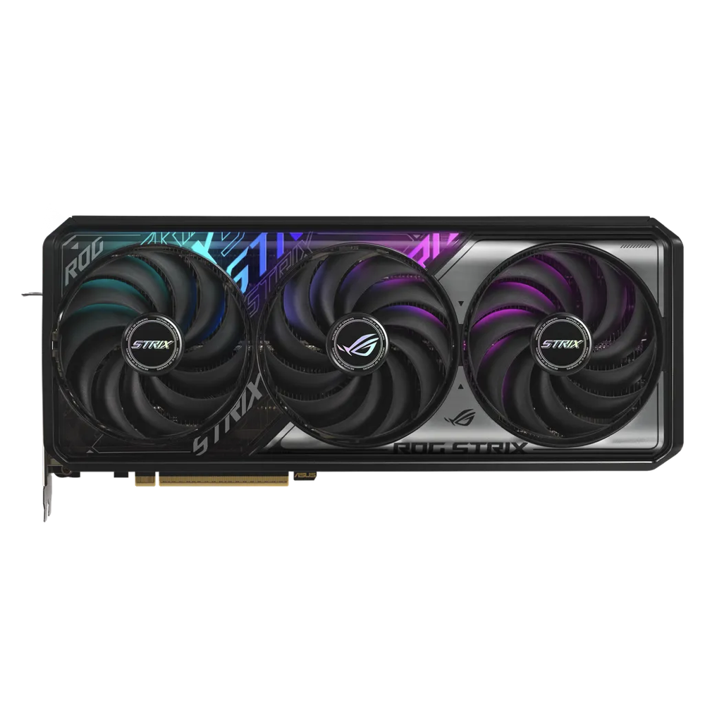 ASUS STRIX RTX5070ti.001 ASUS ROG Strix GeForce RTX 5070 Ti OC Edition 16GB 256-bit GDDR7 PCIe 5.0 Graphics Card – New