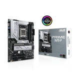 ASUS PRIME X670-P WIFI AMD X670 Ryzen Socket AM5 ATX Desktop Motherboard - New - Image 2