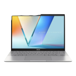 ASUS Vivobook S14 (S3407QA) / Copilot+ PC / 14” FHD / SILVER / ULTRA 7-255H / 16GB DDR5 OB / 1TB PCIE SSD / Backpack / WIN 11H – New
