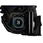 Corsair Vengeance 32GB (2x16GB) DDR5 DRAM 5200MT/s C40 AMD EXPO Memory Kit, 32 GB, 2 x 16 GB, DDR5, 5200 MHz, 288-pin DIMM, Grey - New - Image 4