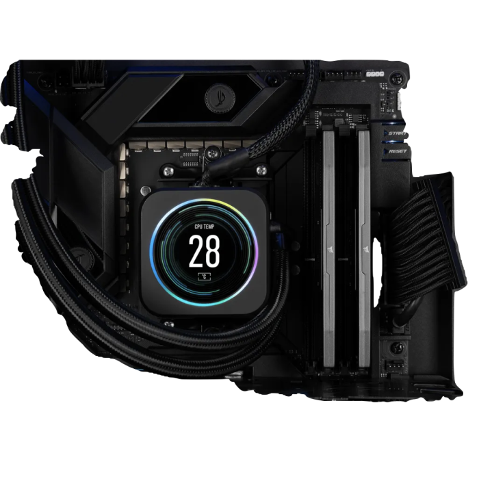 Corsair Vengeance 32GB (2x16GB) DDR5 DRAM 5200MT/s C40 AMD EXPO Memory Kit, 32 GB, 2 x 16 GB, DDR5, 5200 MHz, 288-pin DIMM, Grey - New - Image 4