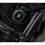 Corsair Vengeance 32GB (2x16GB) DDR5 DRAM 5200MT/s C40 AMD EXPO Memory Kit, 32 GB, 2 x 16 GB, DDR5, 5200 MHz, 288-pin DIMM, Grey - New - Image 5