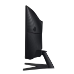 Samsung Odyssey G55T | 34-inch UWQHD 1000R Curved | 165Hz Refresh Rate | 1ms MPRT | VA Panel - New - Image 5