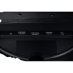 Samsung Odyssey G55T | 34-inch UWQHD 1000R Curved | 165Hz Refresh Rate | 1ms MPRT | VA Panel - New - Image 7