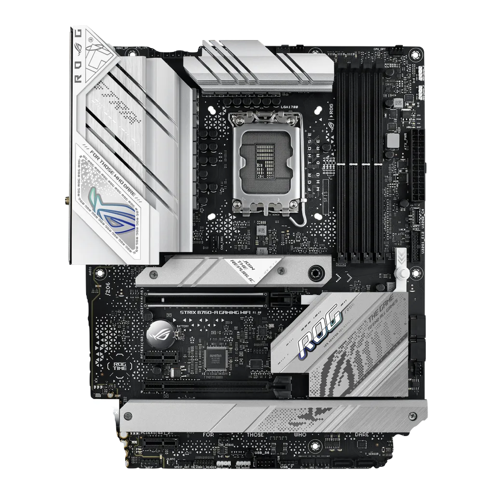 STRIX B760-A wifi.001 ROG STRIX B760-A GAMING WIFI (INTEL LGA1700) – New