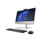 HP EliteOne 840 23.8 inch G9 All-in-One Desktop PC | 12th Gen Intel Core i5-12500 | 16GB RAM | 512GB SSD - New - Image 2