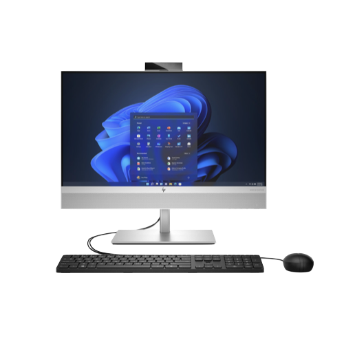 eliteone 840.002 HP EliteOne 840 23.8 inch G9 All-in-One Desktop PC | 12th Gen Intel Core i5-12500 | 8GB RAM | 256GB SSD – New