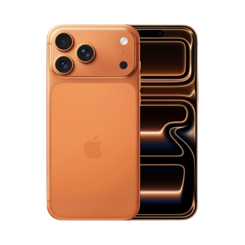iphone 17pm.001 Apple iPhone 17 Pro Max | 256GB | Cosmic Orange – New (Monday Madness)