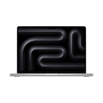 Apple MacBook Pro 14-Inch M4 | 10-Core CPU 10-Core GPU | 16GB Unified RAM | 512GB SSD | Silver - New