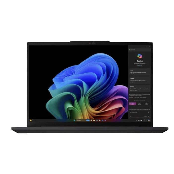 Lenovo ThinkPad T14 Gen 5 | 14-inch WUXGA Touch | AMD Ryzen™ 7 PRO 8840U | 32GB RAM | 512GB SSD | AMD Radeon™ 780M - New - Image 2