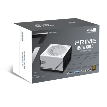 ASUS Prime 850W Gold PSU – New