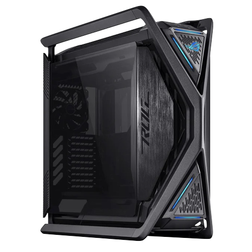ASUS ROG Hyperion GR70.003 ASUS ROG Hyperion GR701 | Full Tower Chassis | EATX / ATX / mATX / Mini-ITX | 4x Fan Included | 9 Expansion Slots – New