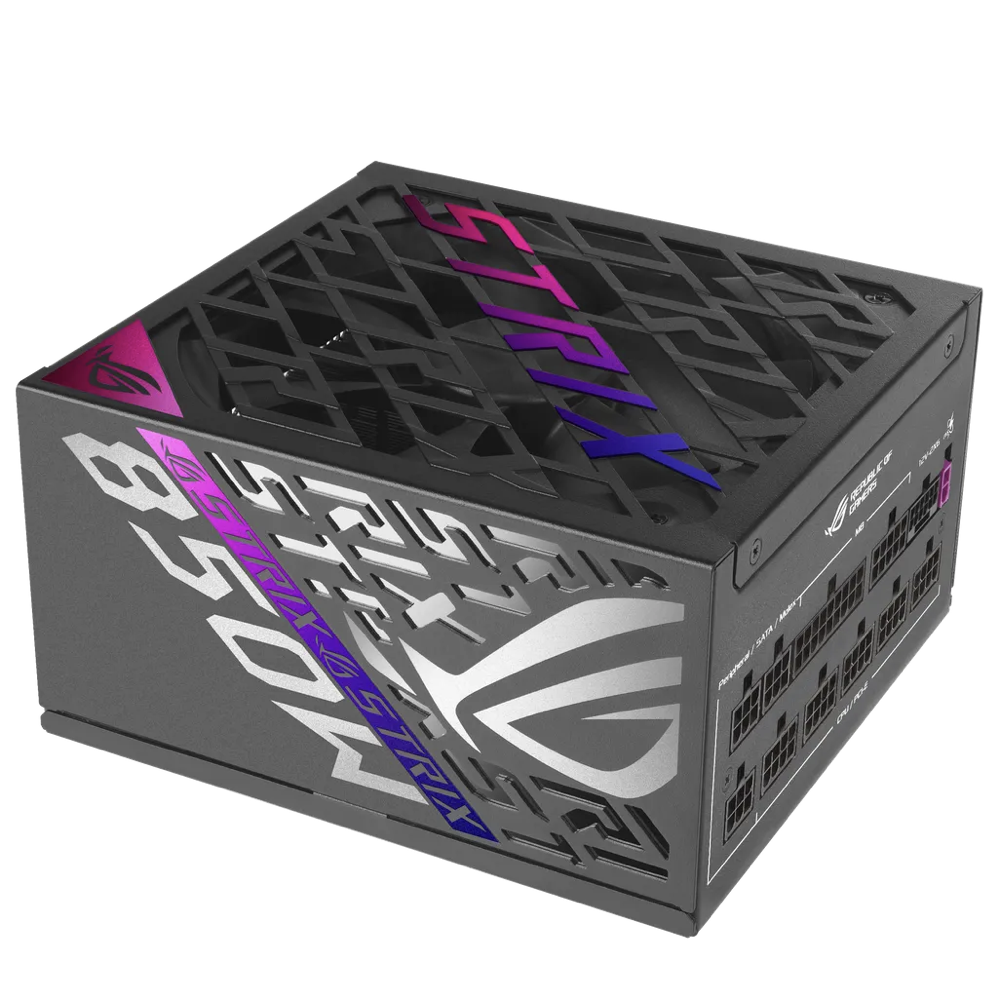 ROG STRIX 850W.001 ASUS ROG-STRIX-850P-GAMING PSU – New