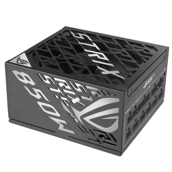 ASUS ROG-STRIX-850P-GAMING PSU - New - Image 2