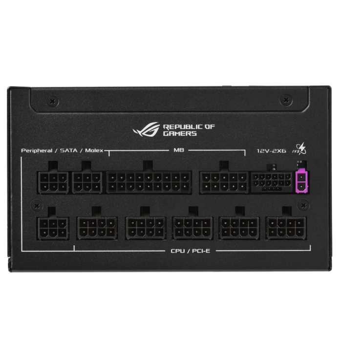ASUS ROG-STRIX-850P-GAMING PSU - New - Image 3
