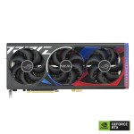 Asus ROG Strix GeForce RTX4090 BTF OC Edition 24GB GDDR6x – New (Open Box)