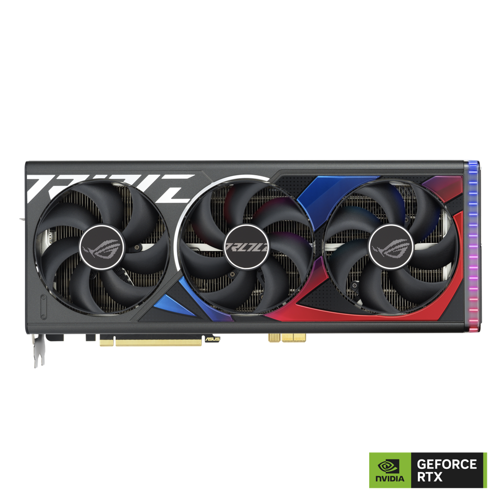 RTX 4090 BTF.001 Asus ROG Strix GeForce RTX4090 BTF OC Edition 24GB GDDR6x – New (Open Box)