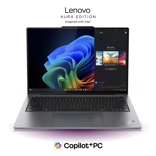 X9-14 GEN 1.001 Lenovo ThinkPad X9-14 G1 Aura Edition | 14-inch WUXGA OLED | Intel Core Ultra 7 268V | 1TB SSD | 32GB RAM | Win 11 Pro – New (Monday Madness)