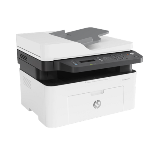 hp printer.001 HP LaserJet MFP 137fnw Multifunction Mono Laser Printer