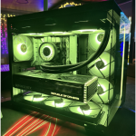 Pre-Built Gaming Desktop - Intel Core i9 13900K / 32GB DDR5 RAM / 2.5TB M.2 Storage / ASUS Strix 4090 BTF 24GB - New - Image 3