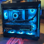 Pre-Built Gaming Desktop - Intel Core i9 13900K / 32GB DDR5 RAM / 2.5TB M.2 Storage / ASUS Strix 4090 BTF 24GB - New - Image 2