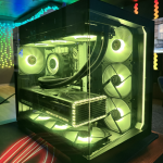 Pre-Built Gaming Desktop – Intel Core i9 13900K / 32GB DDR5 RAM / 2.5TB M.2 Storage / ASUS Strix 4090 BTF 24GB – New