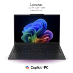 Lenovo ThinkPad X1 Carbon Gen 13 | 14-inch 2.8k OLED | Intel Core Ultra 7 258V | 32GB RAM | 512GB – New (Monday Madness)