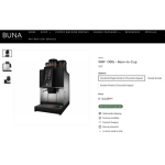 WMF 1300s Bean to Cup with Fridge Coffee Machine - Pre Owned - Image 7