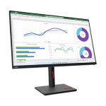 Lenovo ThinkVision T32h-30 31.5-inch 2560 x 1440p QHD 16:9 60Hz IPS WLED Monitor - New Open Box - Image 3