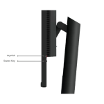 Lenovo ThinkVision T32h-30 31.5-inch 2560 x 1440p QHD 16:9 60Hz IPS WLED Monitor - New Open Box - Image 7