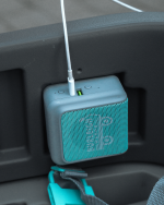 Burleigh Wagon Bundle | Including All Accessories  | Seafoam Green (Monday Madness) - Image 4