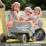 Burleigh Wagon Bundle | Including All Accessories  | Seafoam Green (Monday Madness) - Image 10